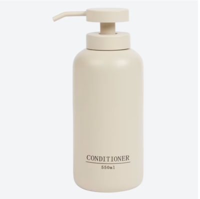 550ml polyresin soap dispenser